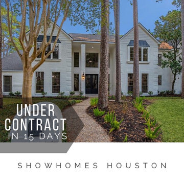 Under contract in 15 days!