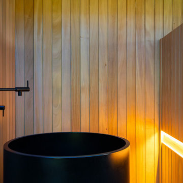 Immersive Wellness Room