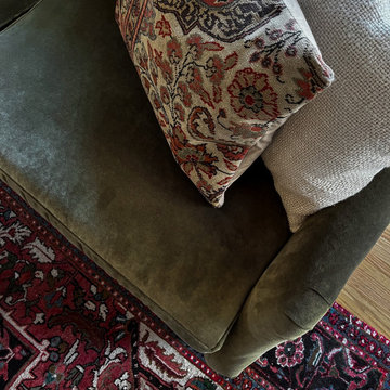 Living Room - Den - Entry