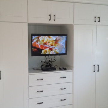 Custom Entertainment Unit