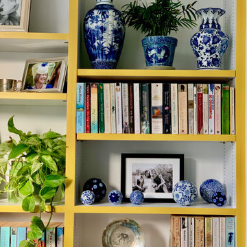 Interior Styling Update, East Putney - After