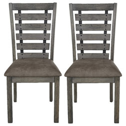 Farmhouse Dining Chairs by HedgeApple