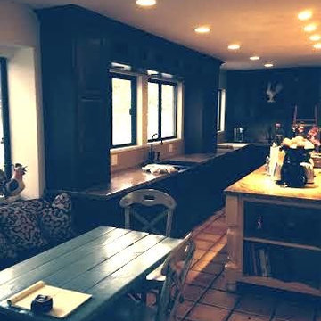 Ojai Kitchen Project #1