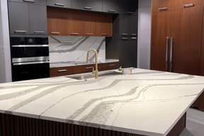 Parker Main Floor remodel