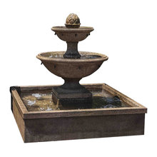 fountain