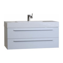 Bathroom vanity