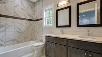 29 Modern Bathroom remodel contractors kitsap county for Living room