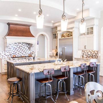 A Dream Discovered - Poland, Ohio Custom Home