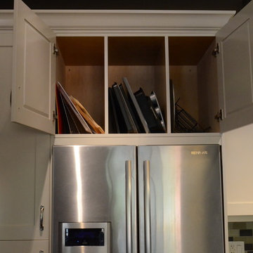 Otto Milk Building Kitchen