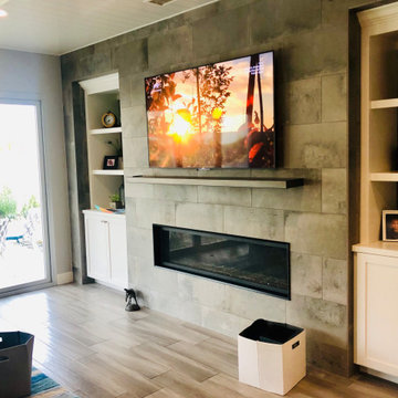TVs, TVs, Projectors and More TVs