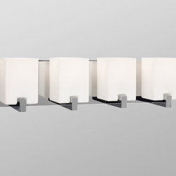 Lighting Fixtures- Contemporary/ Modern - Bathroom Vanity Lighting