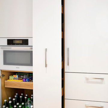 NYC Kitchen Reconfiguration