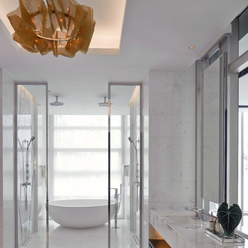 Contemporary Bathroom