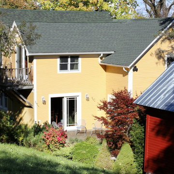New roof