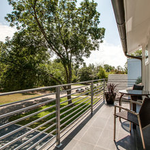 deck railing