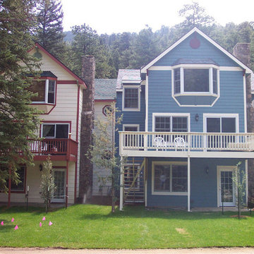 Blue Spruce Village - Estes Park