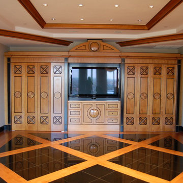 Custom Wall Units