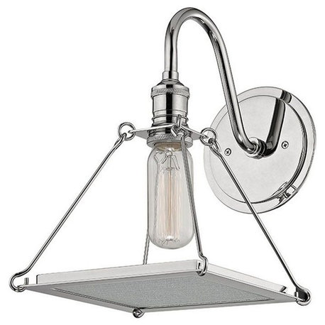 Hudson Valley 3501-OB, 1 Light Wall Sconce