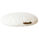 NOBODINIOZ - Nobodinoz Sahara Beanbag, White Natural - Our new oversized bean bags are great for any age!