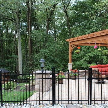 Hardscape and Landscape Design- Vienna VA