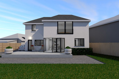 Two Storey Extension