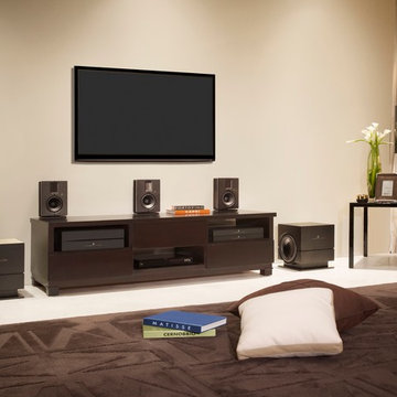Steinway Speaker Systems