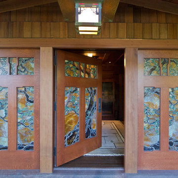 Marin Craftsman Bungalow Jewelbox