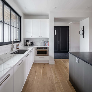 Modern Farmhouse | Astro Design | Ottawa, Canada