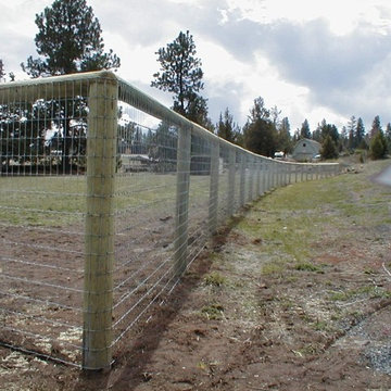 Custom Farm Fencing Washington County - Forest Grove, Oregon