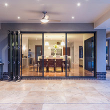 outdoor screens and doors