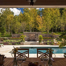 Backyard - Landscaping