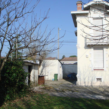 Rénovation arcachonaise à PESSAC