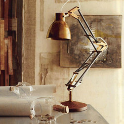 Roost Bristol Desk Lamp - Desk Lamps
