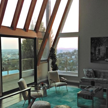 HÜPER OPTIK WINDOW FILM FOR LOS ANGELES HOME