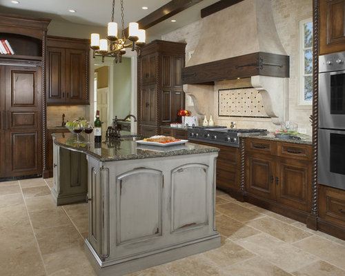 Brown  Grey  Cabinets  Ideas  Pictures  Remodel and Decor