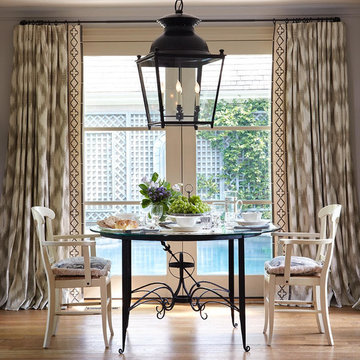 Breakfast Table