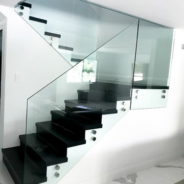 Modern Stair Case