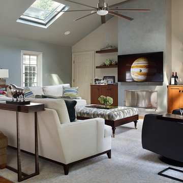 Ridgewood Family Room