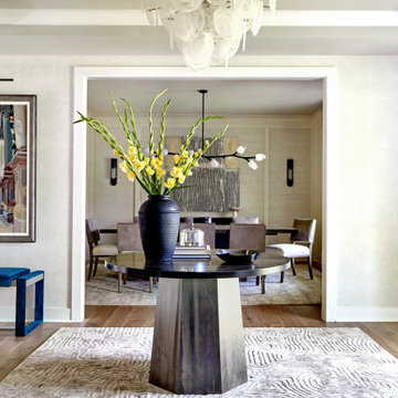 Bucks County Home Entry