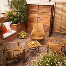 jardin terrasse