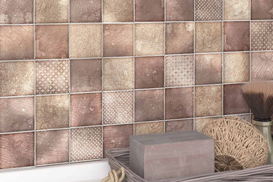 Home design - modern home design idea in Other