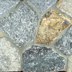 B-Town Blend - Mosaic - Landscaping Stones And Pavers