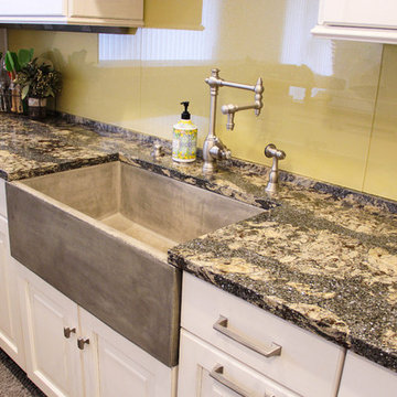 Cambria Countertop Installation for JW Kitchens - Fargo, ND