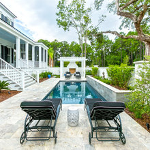 Beach Backyard