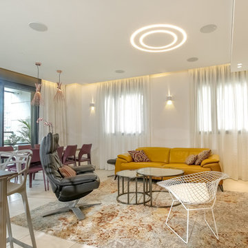 modern apartment in Tel Aviv