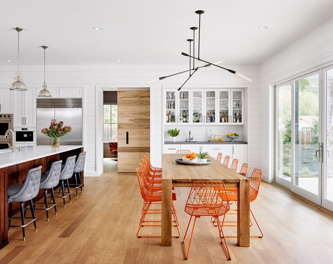 Lantlig Matplats by JGB Custom Homes