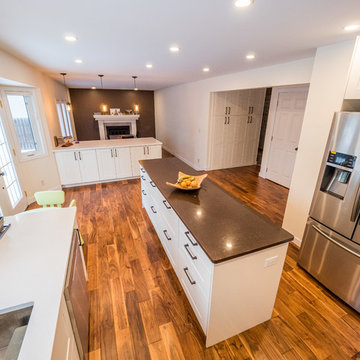 Callingwood South Renovation