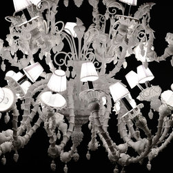 Melt Meee Heaven - Chandeliers