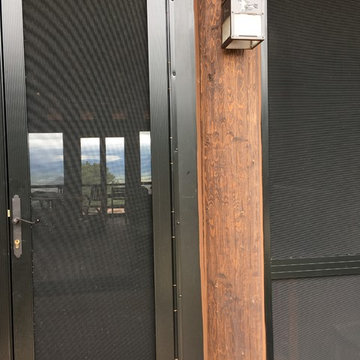Stainless Steel Security Screens