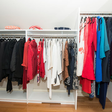 Attic Closet